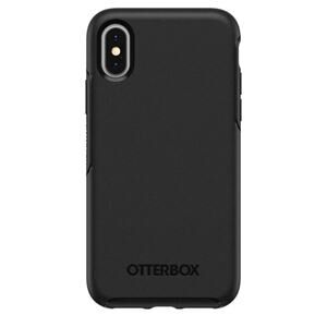 Otterbox Symmetry Series black iPhone X/XS NWT